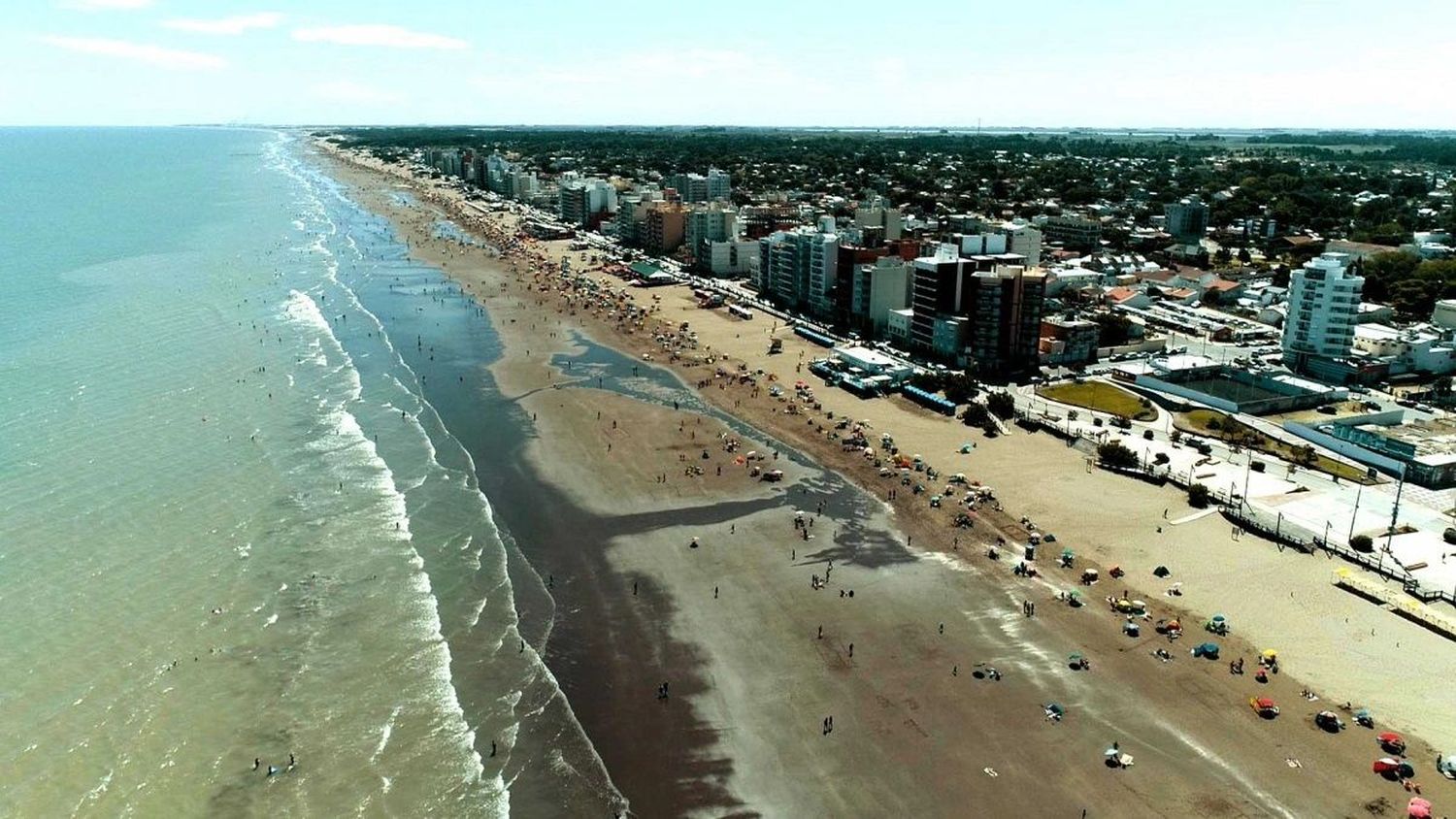 Playa de Monte Hermoso