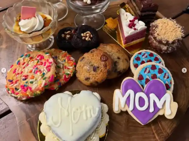 Los hijos de Antonela y Lionel le prepararon esta comida por el Día de la Madre/ IG: @antonelaroccuzzo