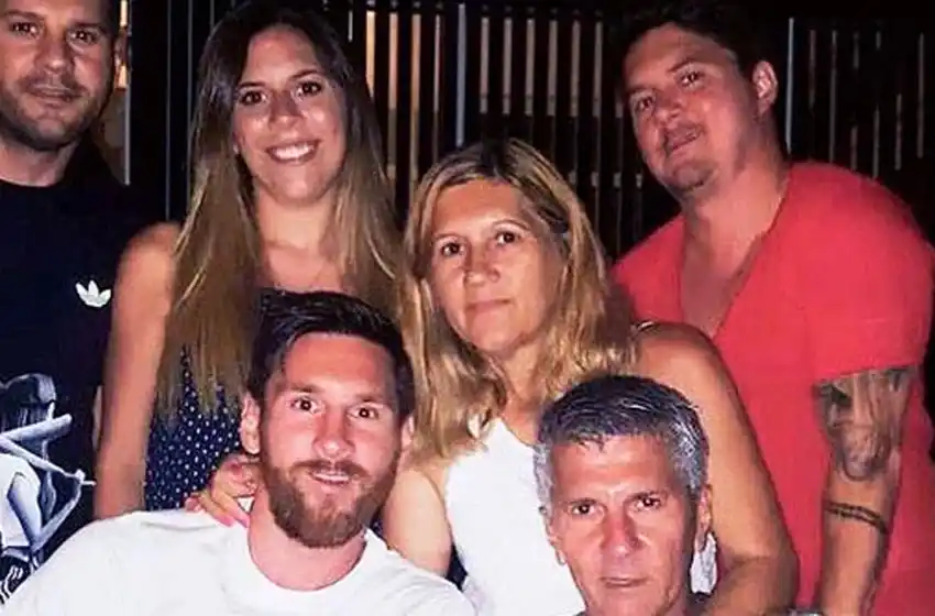 El desesperado pedido de la familia Messi en zona sur de Rosario