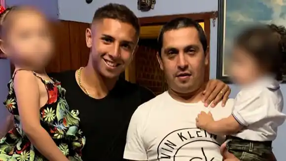 Detuvieron al padre y al tío de Agustín Almendra: los acusan de robar autos en La Plata