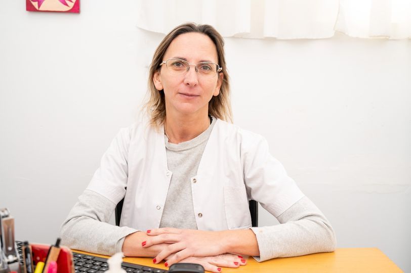 La Dra. Mariela Nawojczyk, Directora del Hospital, celebró la noticia.