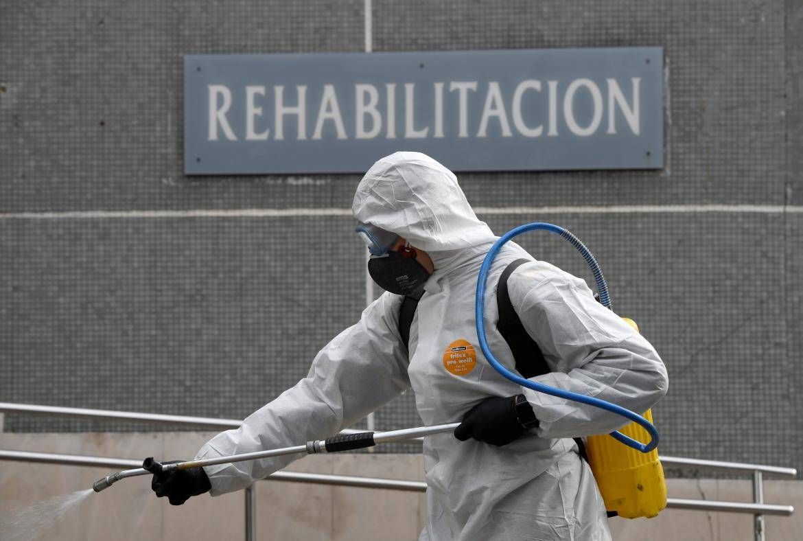 Coronavirus sin freno en el mundo: más de 311 mil contagiados y más de 13 mil muertos