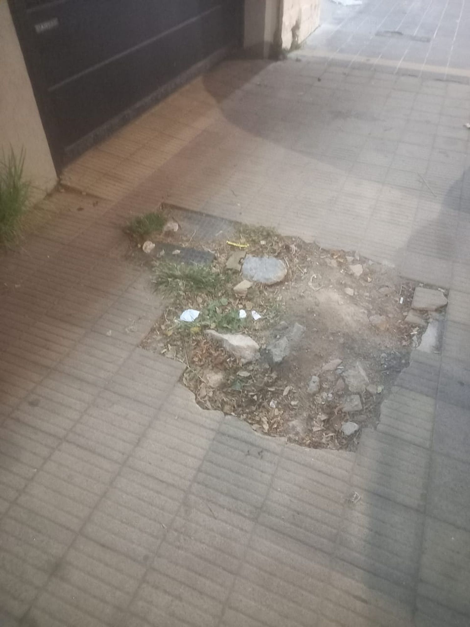Vereda rota
