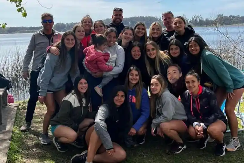 Mar del Plata juega de local por el Ascenso al Argentino Sub-19