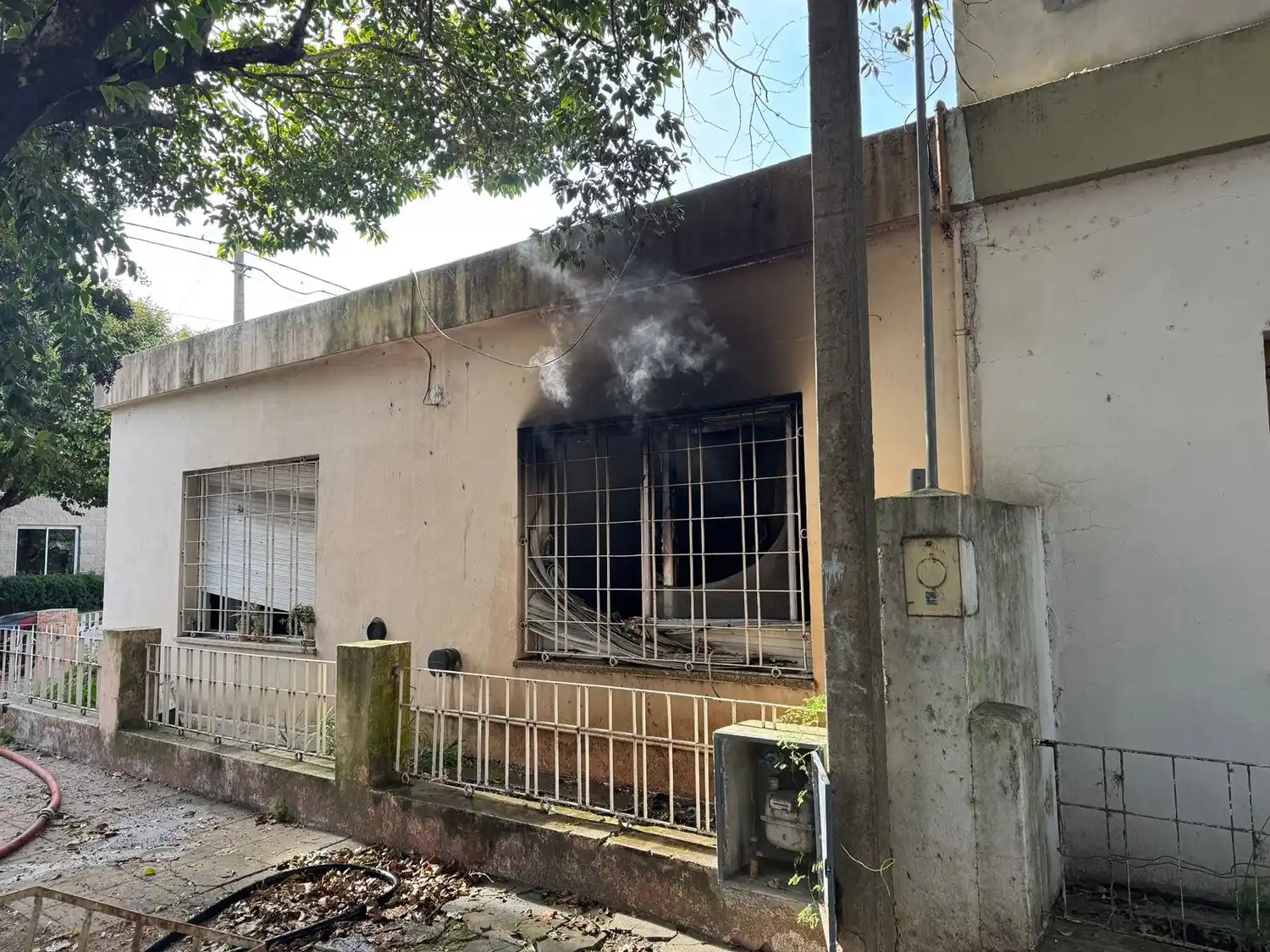 incendio casa silvio velo