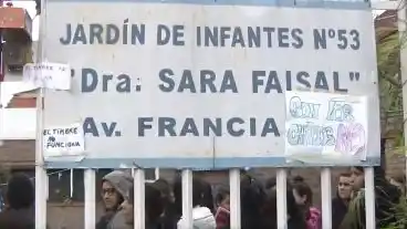 Denuncian abuso sexual a una niña en un jardín de infantes de barrio Acindar