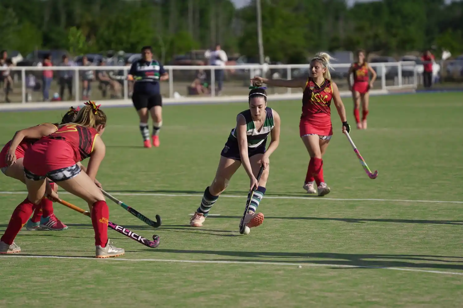 Las Charitas visitarán a Sportivo Norte