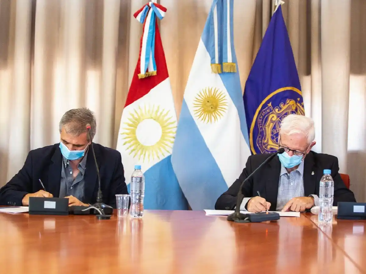 La UNC acreditará saberes de estudiantes de escuelas técnicas provinciales