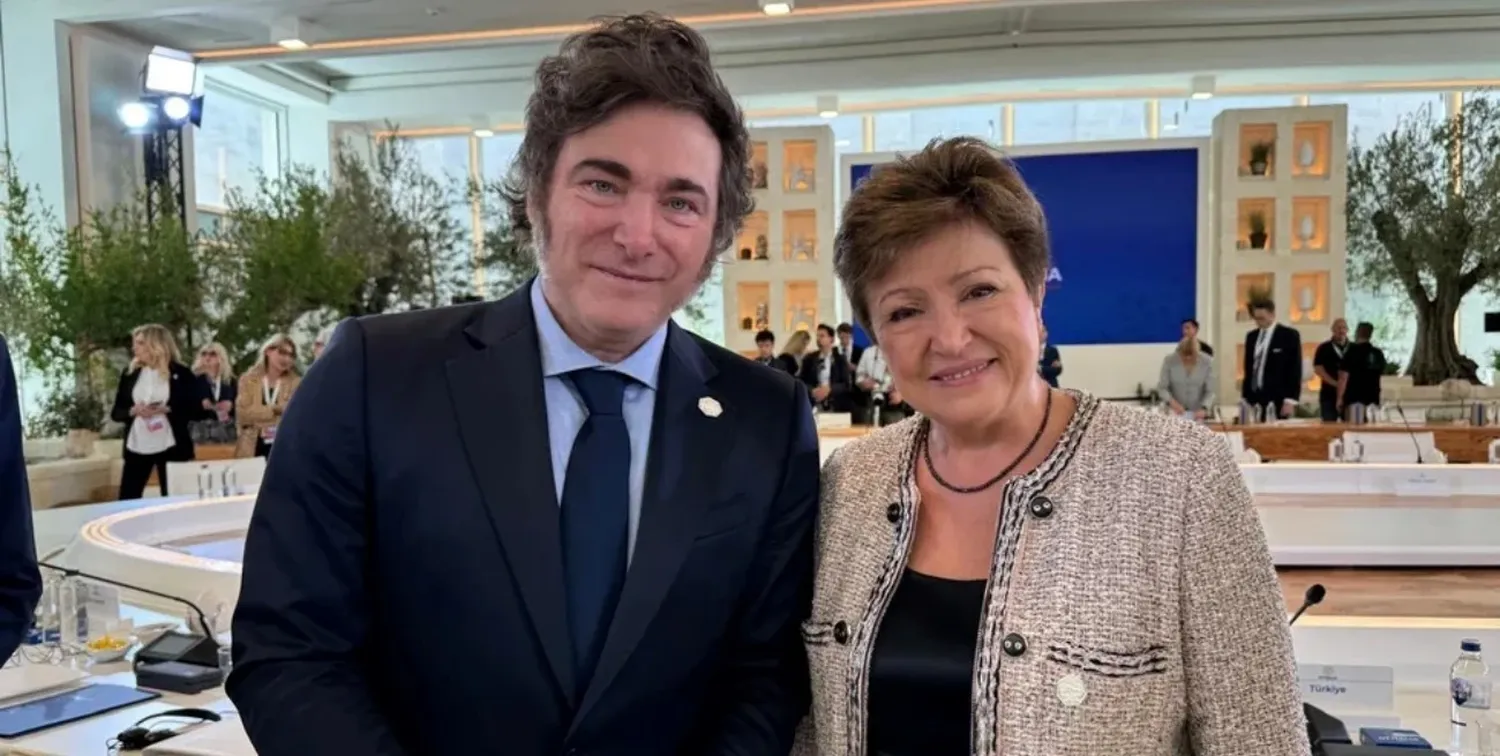 Una misión del FMI inició este martes las reuniones con el equipo económico