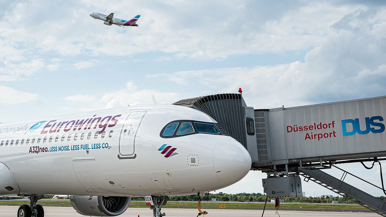 Eurowings to fly between Düsseldorf and Tel Aviv