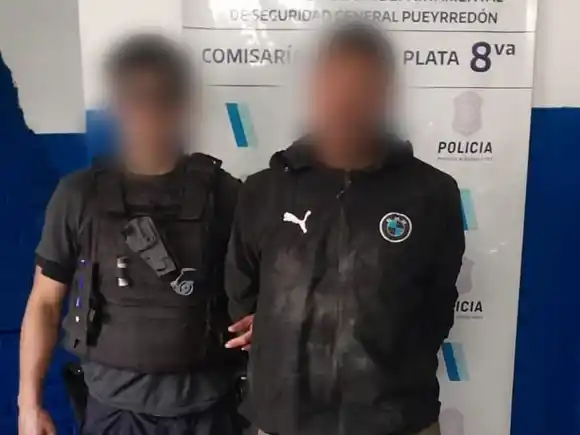 Farmacéutico recibió una golpiza durante un robo cometido en Batán