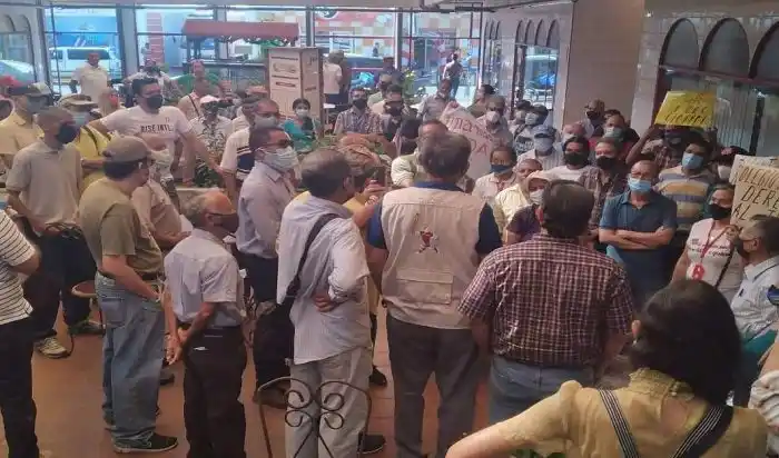 Protestas en Portuguesa por cierre de emisora de radio ordenado por Conatel