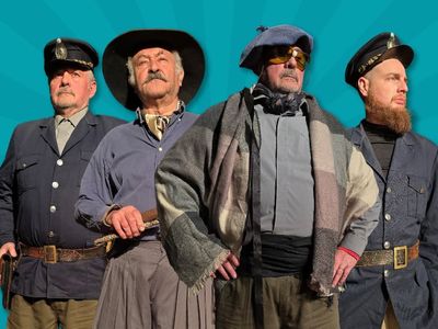 Cultura y humor entrerriano se dan cita en Crespo con el estreno de “Zoilo, de Policía y Curandero”
