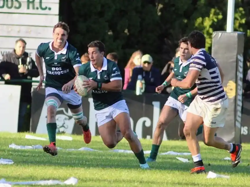 Los Cardos enfrenta un duelo clave desde las 15.45.