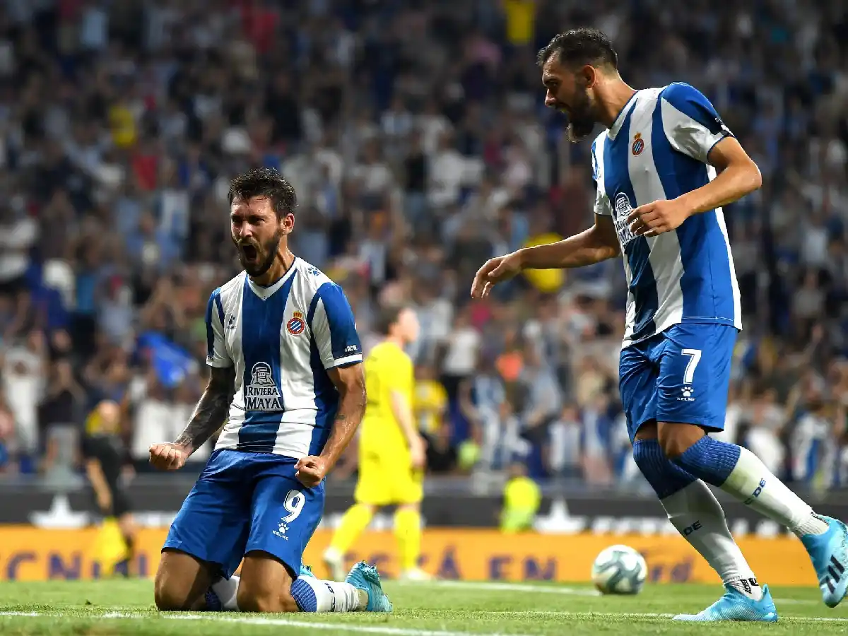 Gol de Ferreyra en la clasificación del Espanyol 