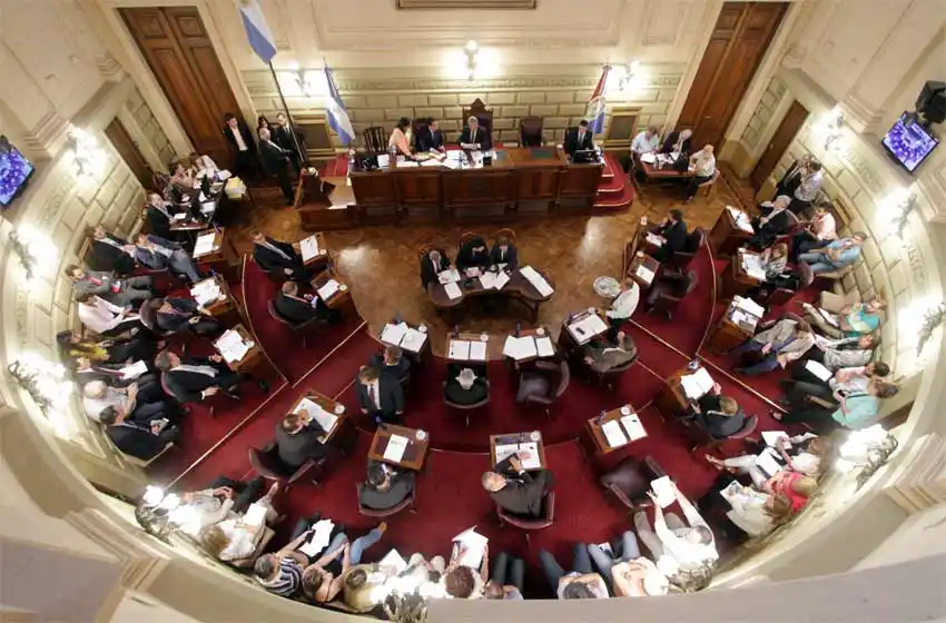 El Senado provincial dio media sanción al segundo tramo de la Ley de Endeudamiento