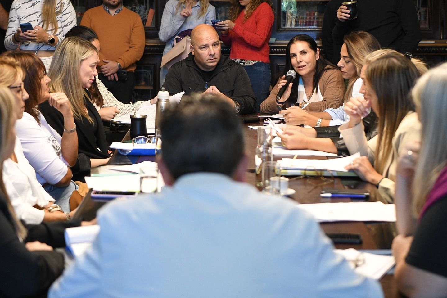 En Diputados la Comisión de Asuntos Constitucionales se vuelve a reunir este martes