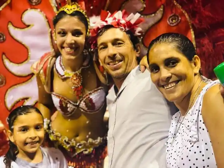 Horacio Peccin: “Con un hijo se aprende a amar más a alguien que a uno mismo”