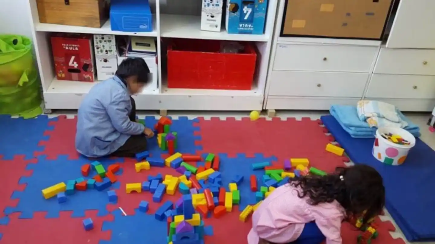 Detuvieron a dos maestras por maltratos en un jardín de infantes (imagen ilustrativa)