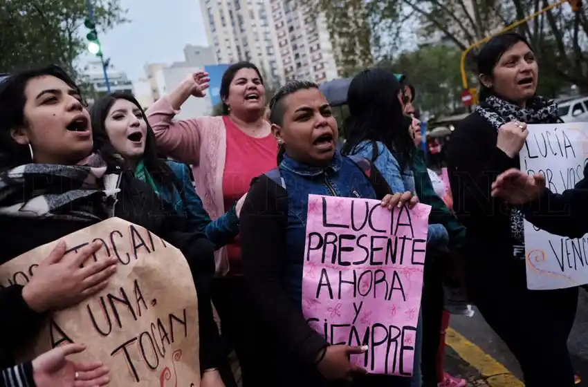 Habrá un nuevo paro nacional de mujeres este miércoles