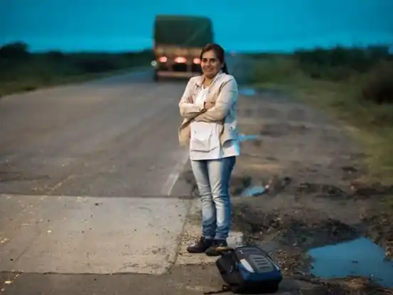 Docentes que viajan deben actualizar sus datos para cobrar traslado sin tope de kilómetros