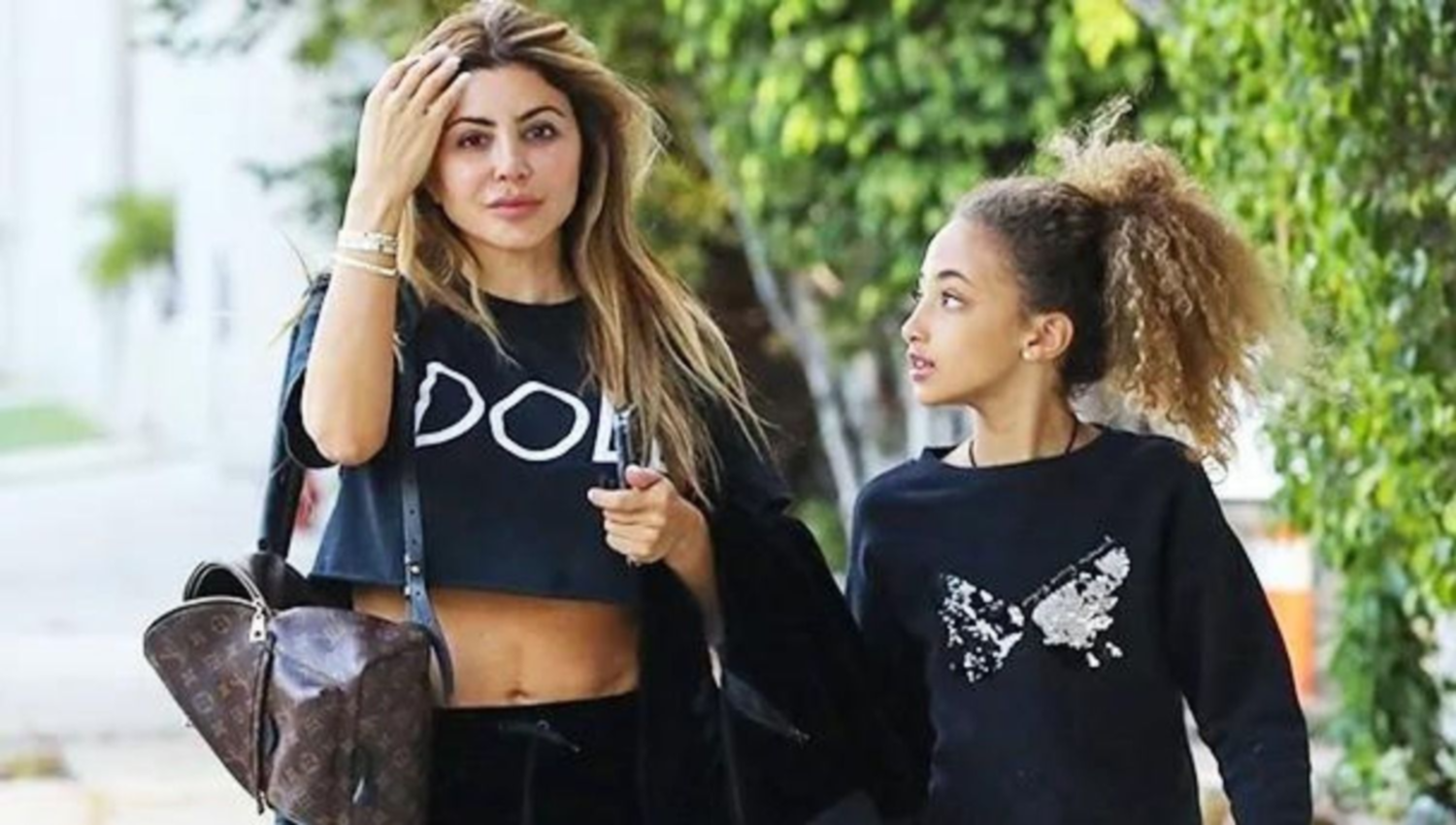 Larsa Pippen genera polémica revelando la asignación mensual de su hija