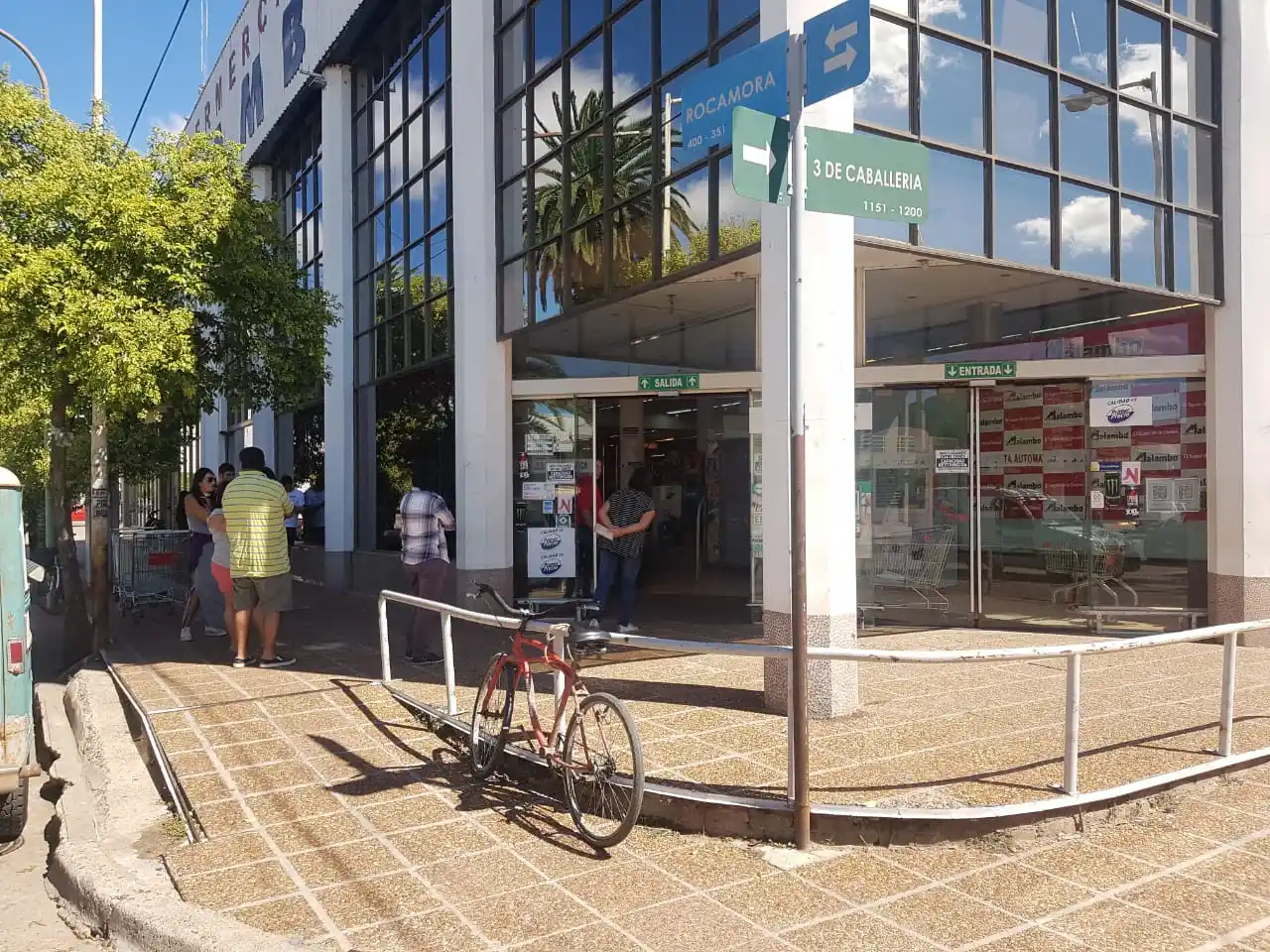 Tips para una compra de alimentos eficiente y segura durante el aislamiento