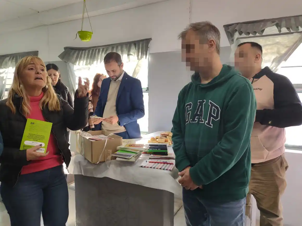 Alcaidía Merlo - 2