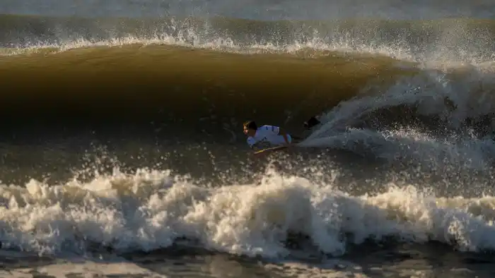 Asociación Marplatense de Bodyboard (AMB) - Torneo Inaugural 2025 - 2