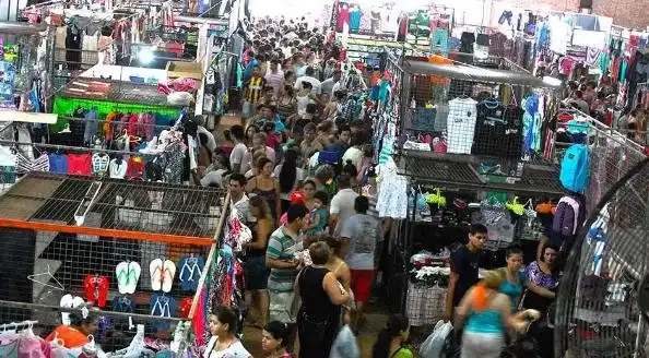 Cámaras locales celebraron las acciones en La Salada