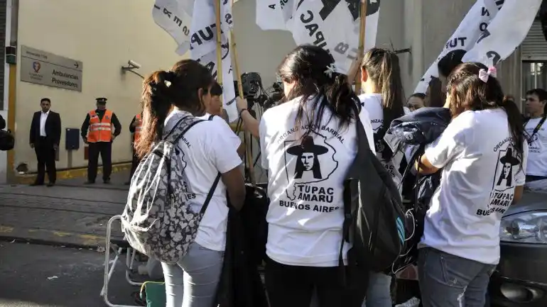 La salud de Cristina: Expectativa por la operación de la Presidenta en la Fundación Favaloro