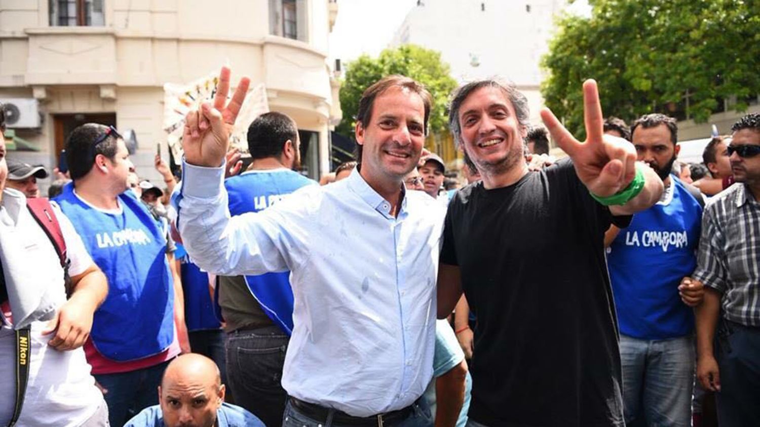 Máximo Kirchner llega hoy a Escobar para encabezar un encuentro con la militancia del PJ Bonaerense