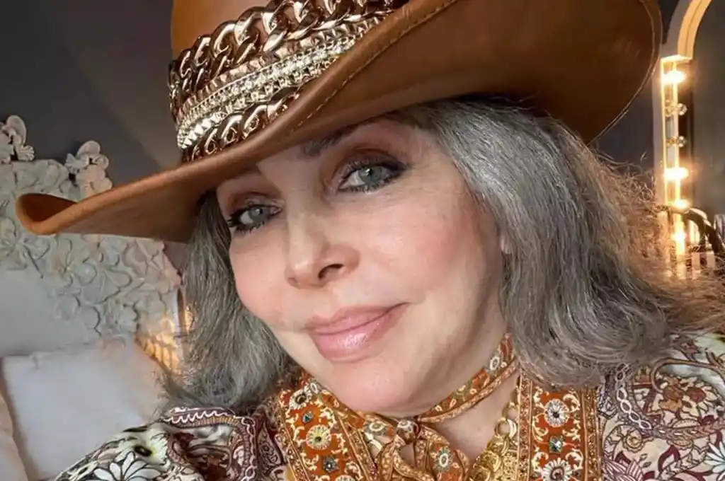 La actriz preocupó a sus fanáticos.