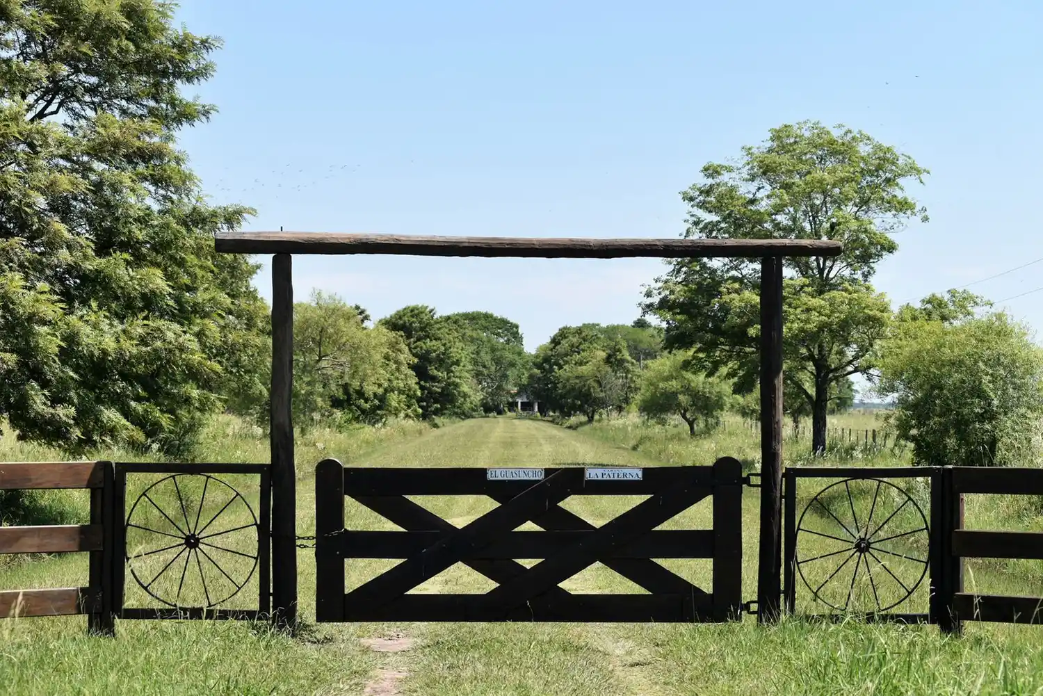 El mercado inmobiliario rural se mantuvo estable