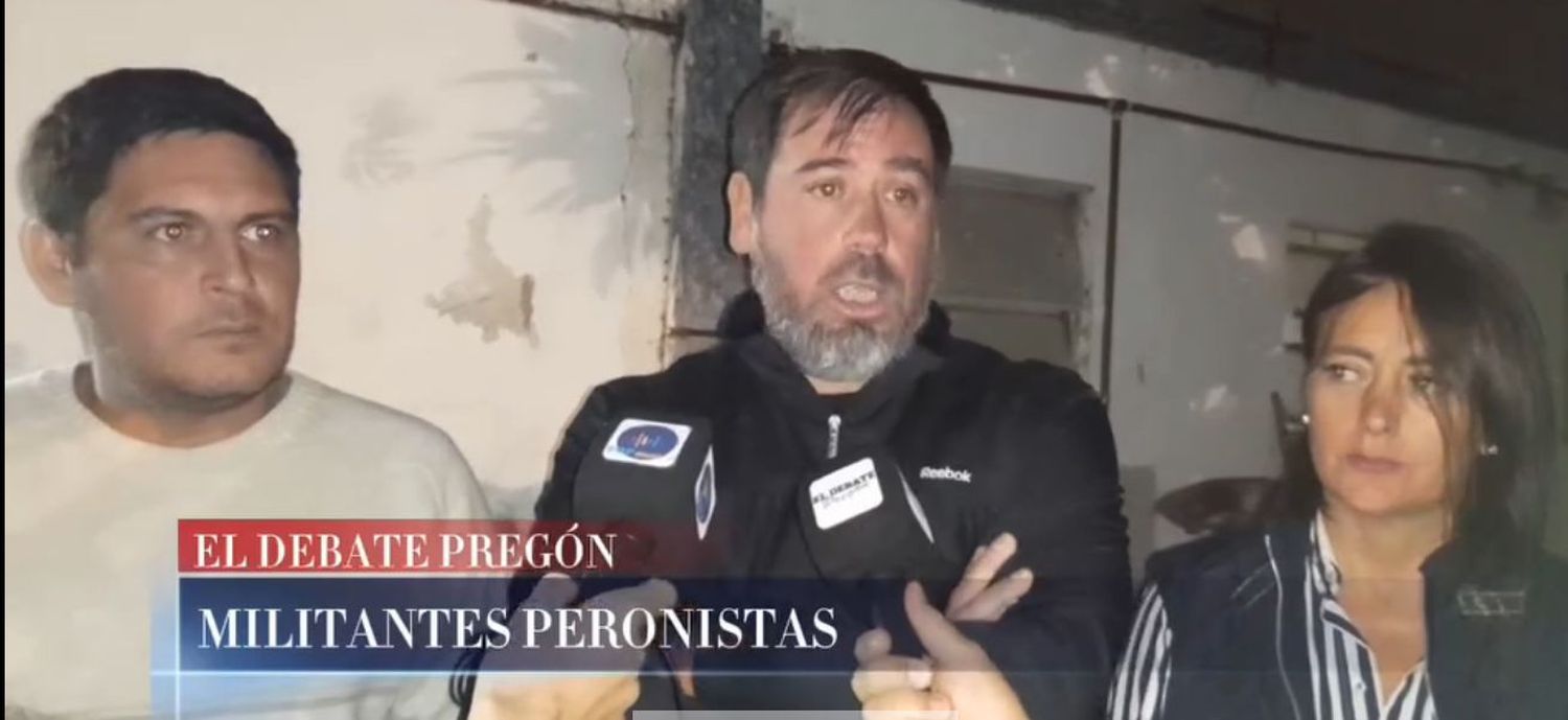 En el marco de la asunción de autoridades en el PJ Gualeguay