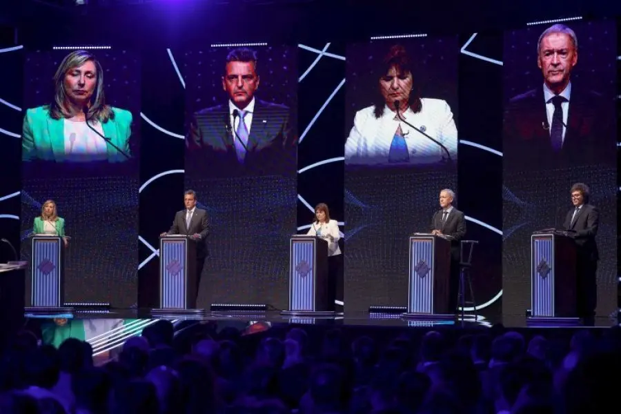 La UBA se prepara para el segundo debate presidencial: todos los detalles