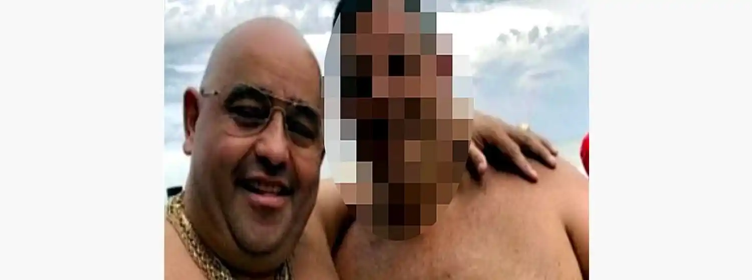 “El hombre de las cadenas de oro”: quién fue el anfitrión de la fiesta que terminó con un muerto en Mar del Plata
