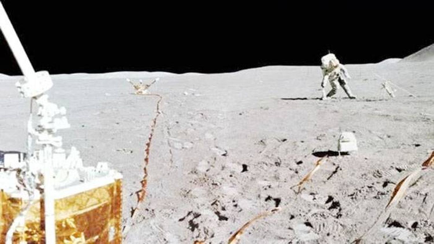 La NASA retrasa a 2025 el regreso de astronautas a la Luna