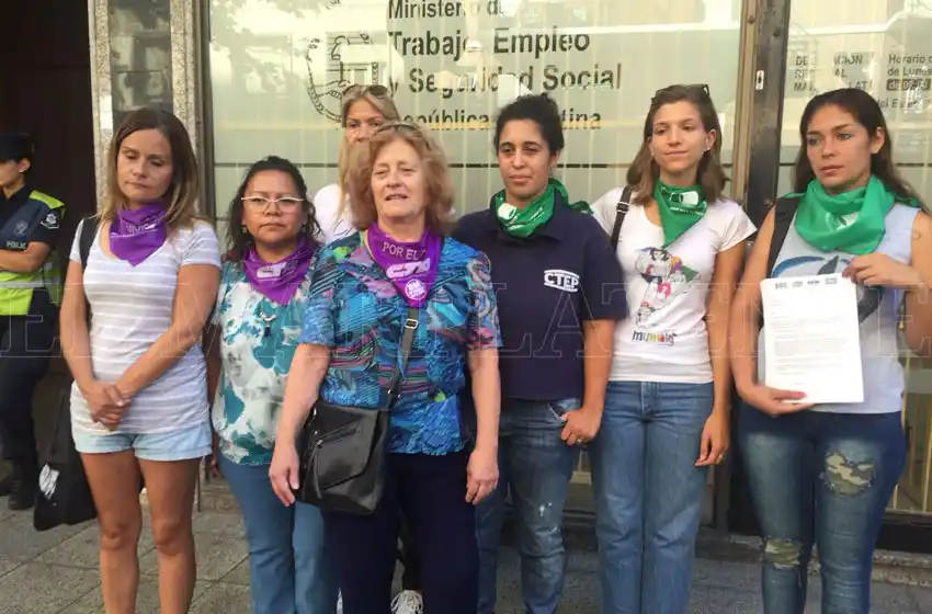 Buscan abrir una oficina de asesoramiento sobre violencia laboral