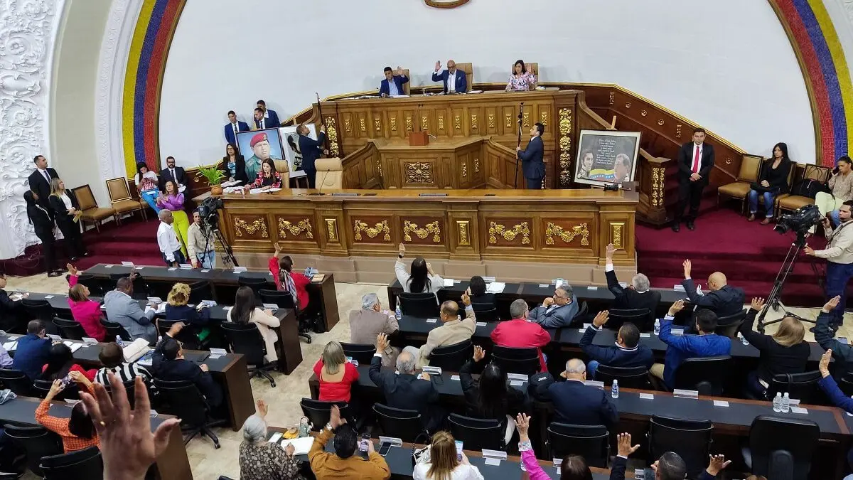 11 LEYES SANCIONADAS: así es el mini balance de la AN en su primer período del 2023