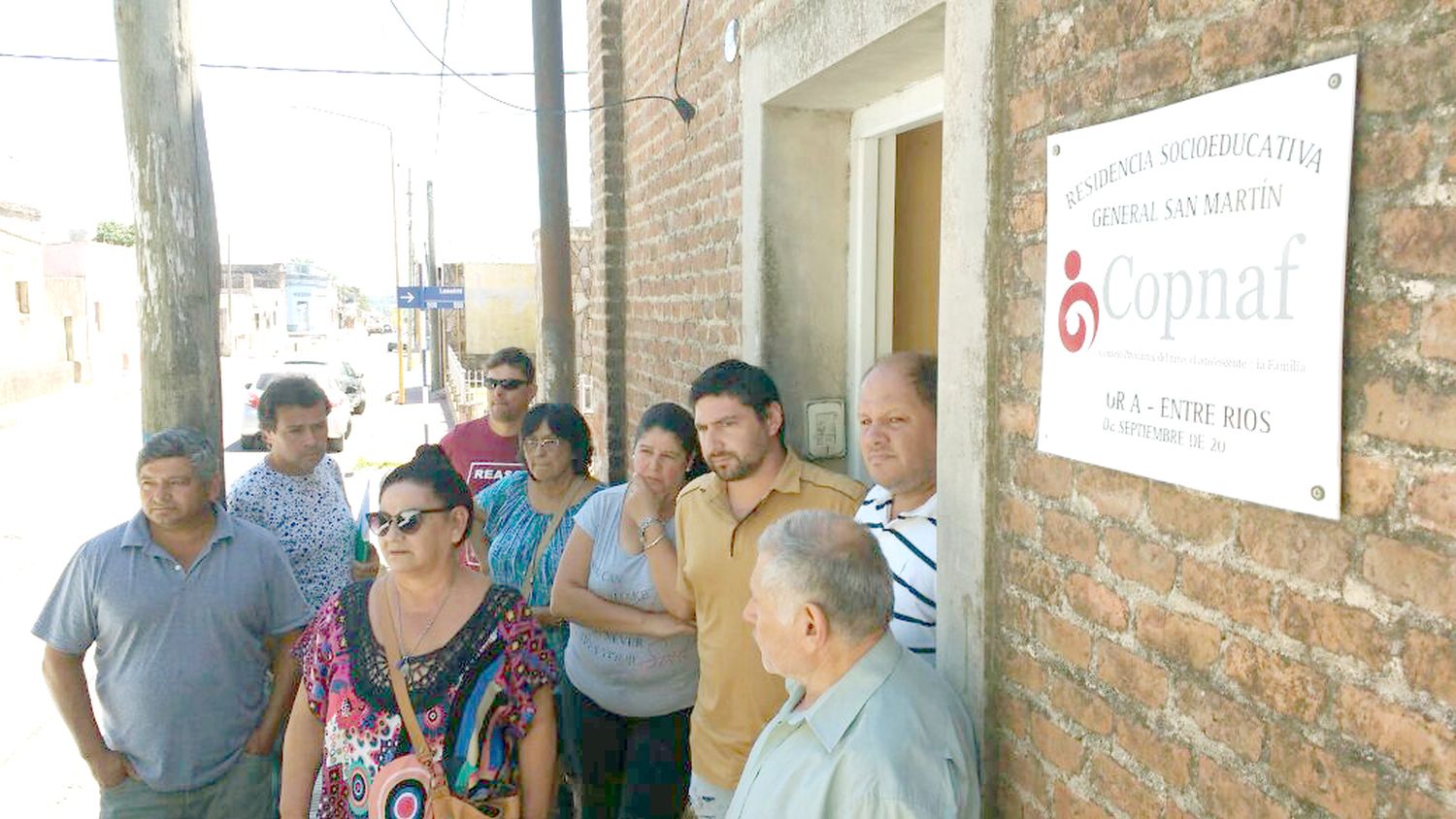 Hogar San Martín: Se anunció el cierre definitivo para fin de mes