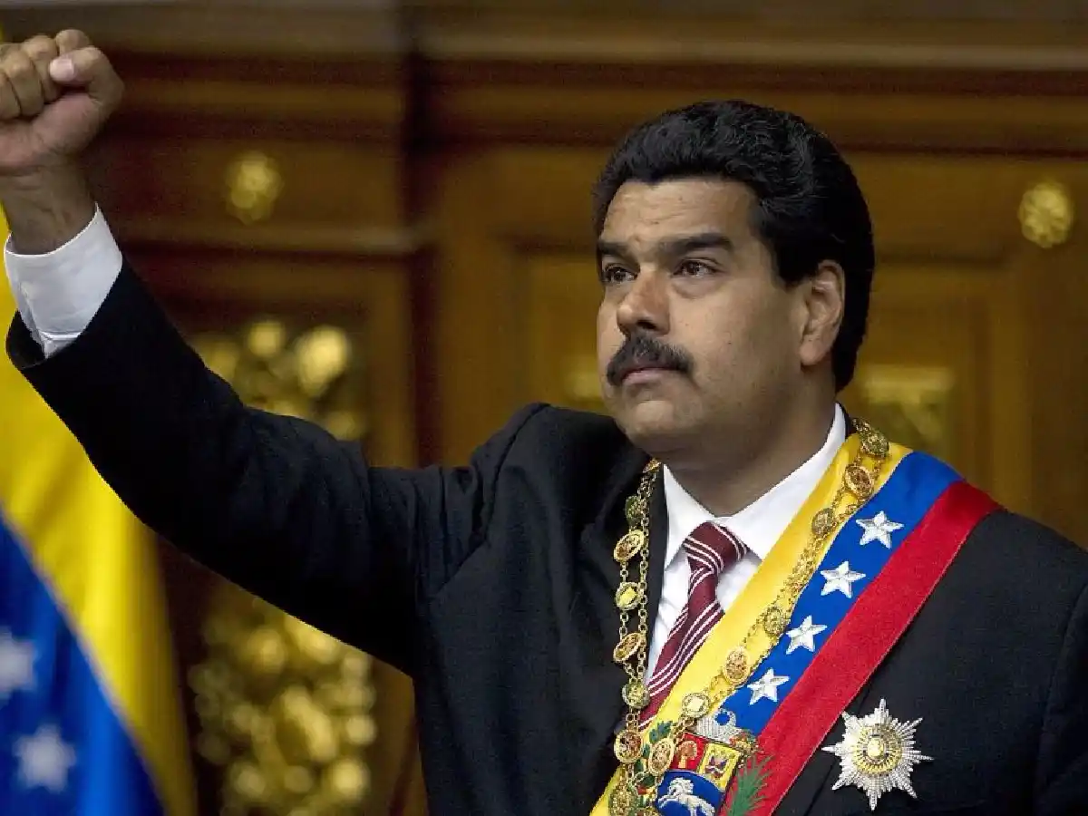 Maduro afirma que Trump asiló a Estados Unidos del mundo en la asamblea de la ONU