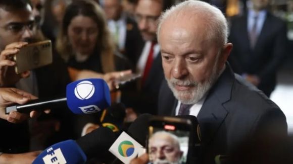 «NO QUEREMOS PELEA ni con Venezuela ni con EE. UU.»: Lula da Silva quiere llevar la fiesta en paz con Donald TRUMP