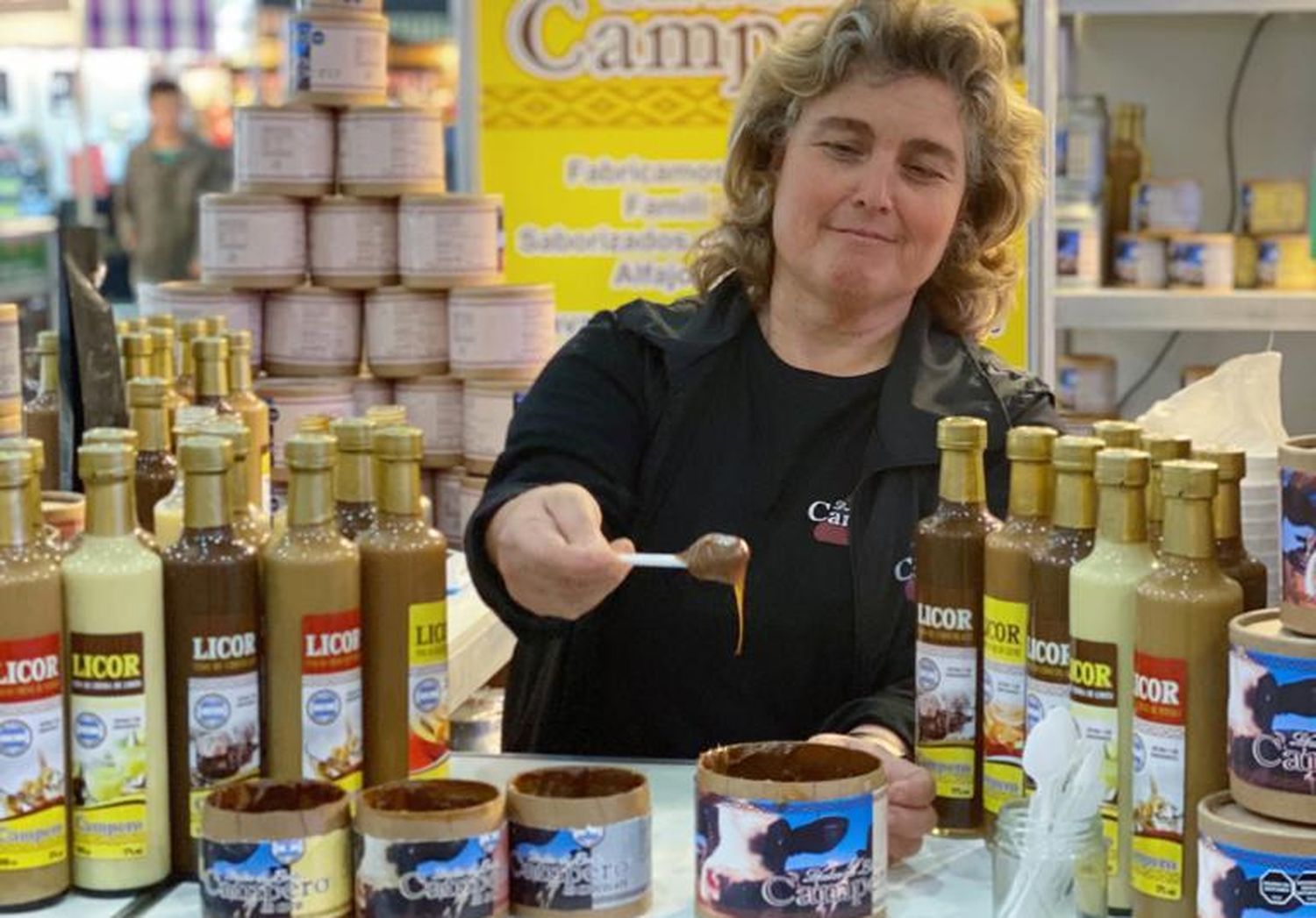 Dulce de leche Campero