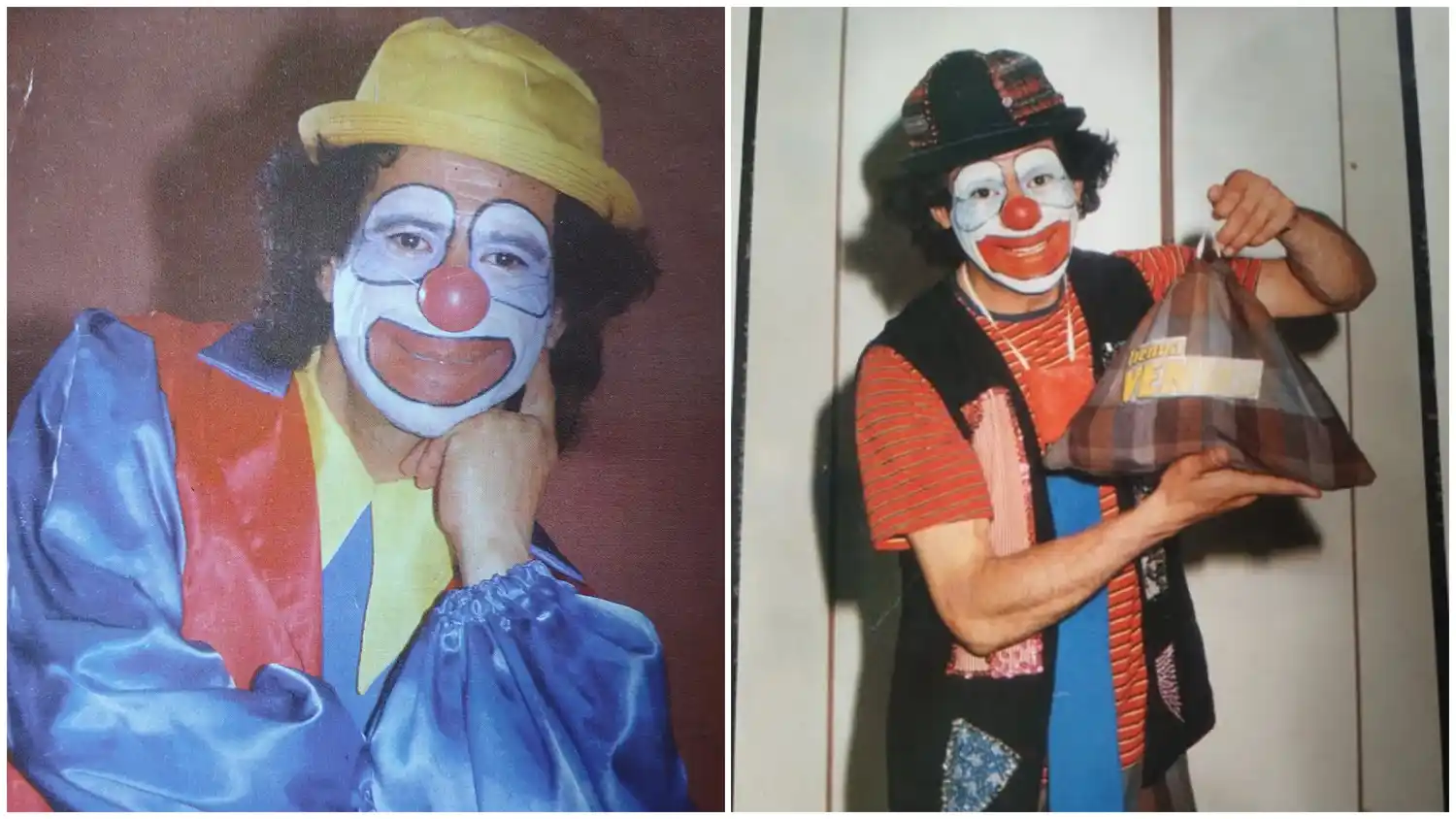 “¡Lloren, chicos, lloren!”: El histórico payaso Corbatita prepara su regreso a las playas de San Bernardo