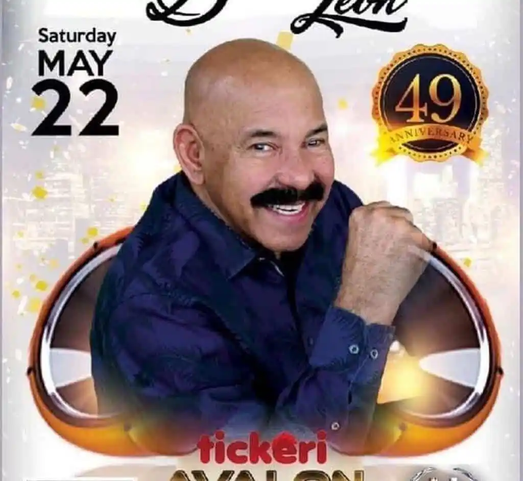 MÚSICA, ALEGRÍA Y APLAUSOS: Oscar D’ León celebra concierto en Tampa