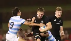 Los All Blacks tuvieron su desquite ante Los Pumas