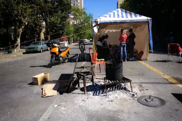 Organizaciones sociales convocan a otra movilización en la ciudad