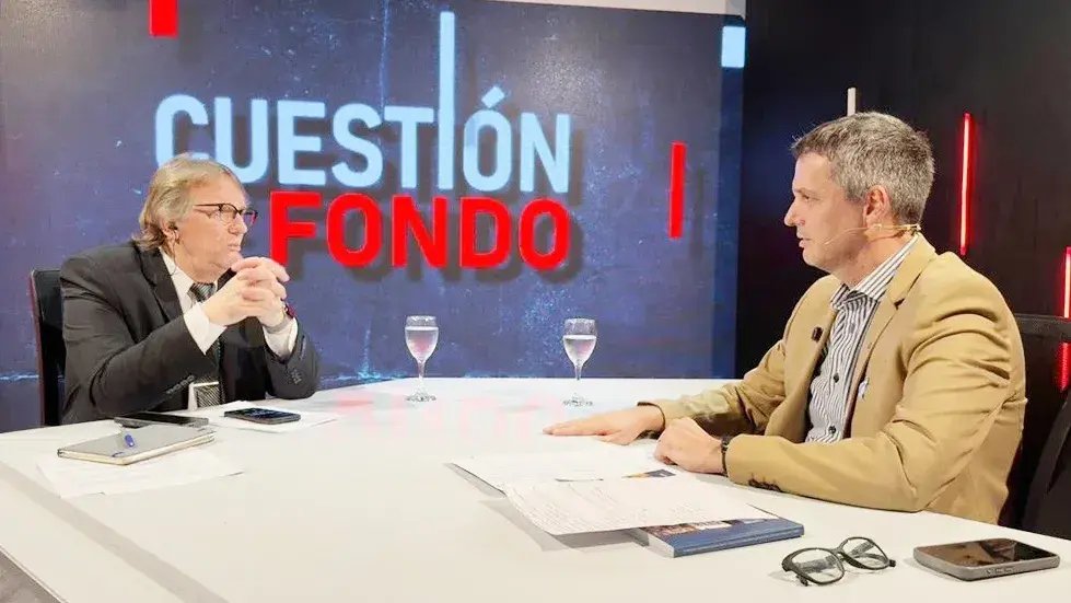 Enrique Cresto reapareció con definiciones fuertes: “Quiero ser gobernador, pero en política no es lo que se quiere, es lo que se puede”