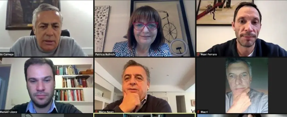 Duro comunicado de Juntos por el Cambio
